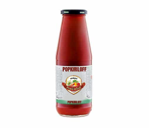 Tomato paste