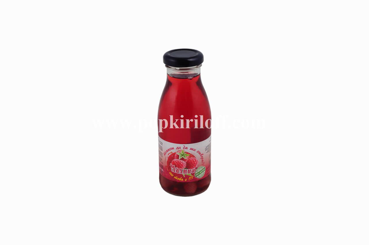 Raspberry drinking compote 250ml