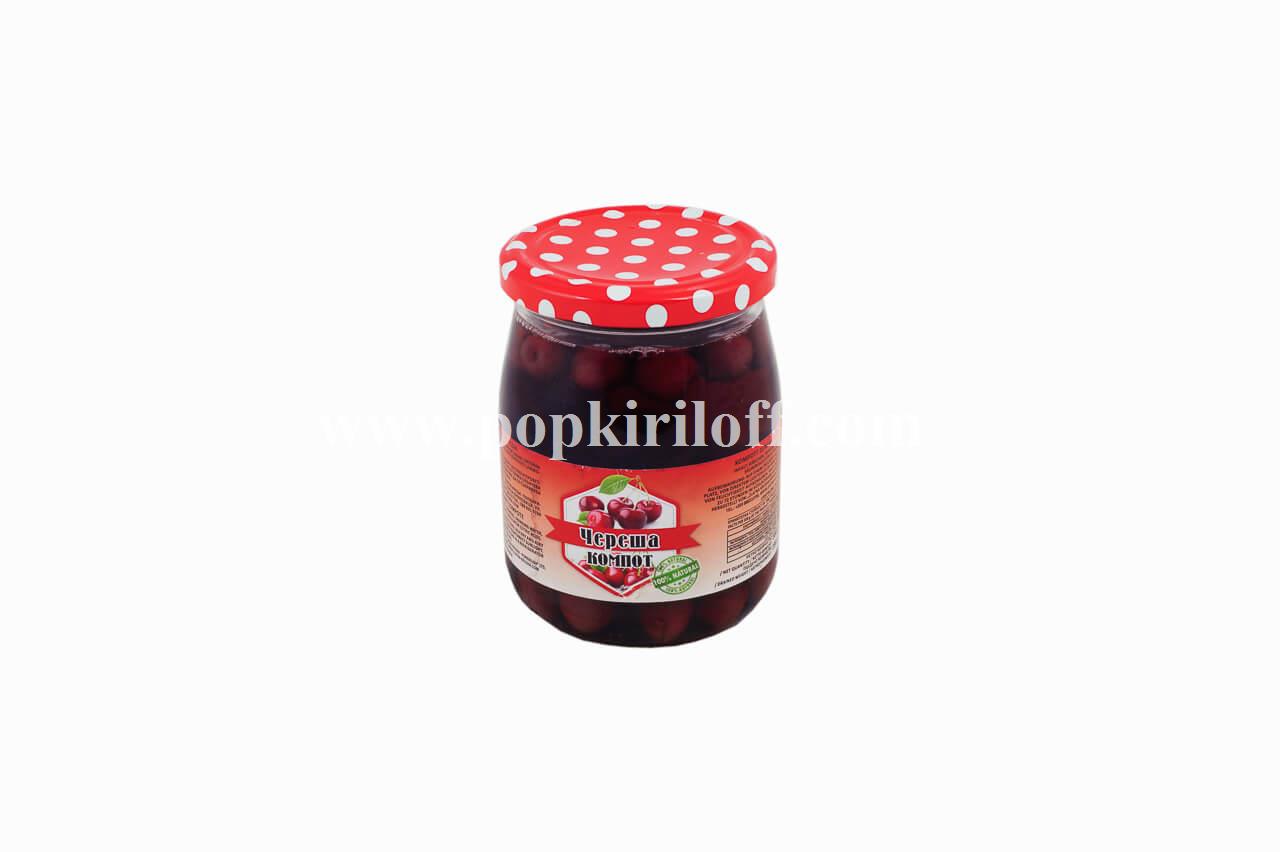 Cherry compote 0,720kg