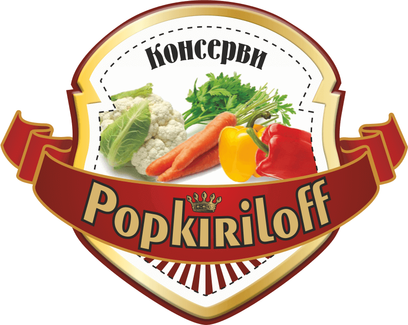 Производство на консерви Popkiriloff